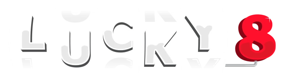 Lucky8 website logo